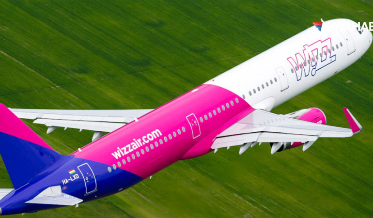 LOT-ve-Wizzair,-Orta-Doğu-Uçuşlarını-Askıya-Aldı