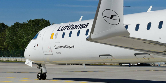 Lufthansa Cityline Pilotları Kısa Süreli Greve Gidiyor: Kargo Uçuşları Etkilenecek