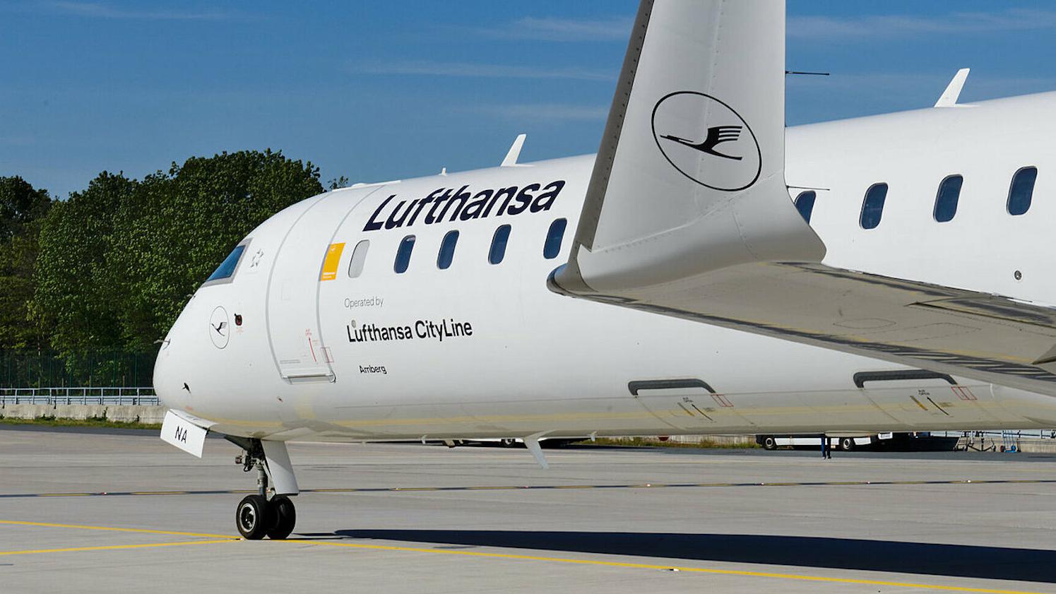 Lufthansa Cityline