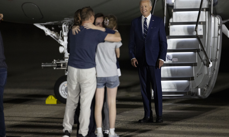 MİT’in Yönettiği Tarihi Takas Operasyonu: ABD Başkanı Biden Canlı Takip Etti