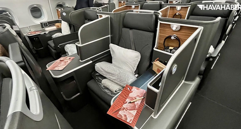 Sistem hatası yaşanmıştı… Qantas Hava Yolları’nda Sistem Hatası: Yüzde 80 İndirimli First Class Biletler İptal Edilecek