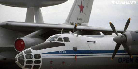 Suriye Semalarında ABD ve Rusya Uçakları Arasında Tehlikeli Yakınlaşma!