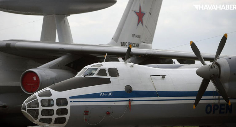 Suriye Semalarında ABD ve Rusya Uçakları Arasında Tehlikeli Yakınlaşma!