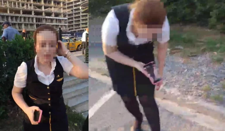 Sabiha Gökçen’de Taksi Ücreti Tartışması: Kabin Memuru ile Şoför Arasında Kavga Çıktı