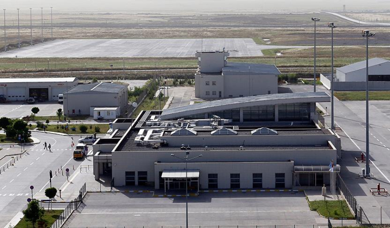 Şırnak Şerafettin Elçi Havalimanı 2024’te 7 Ayda 256 Bin Yolcuya Hizmet Verdi