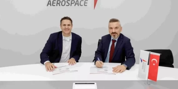 TAAC Havacılık Teknolojileri, Emerson ile Global İş Birliği Protokolü İmzaladı