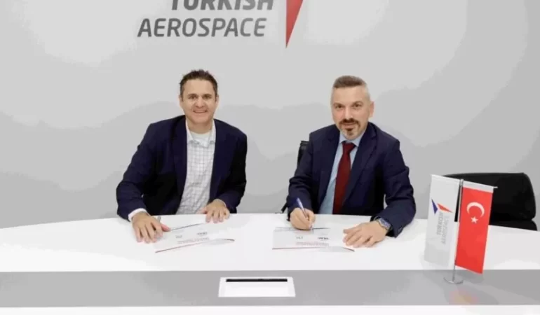 TAAC Havacılık Teknolojileri, Emerson ile Global İş Birliği Protokolü İmzaladı