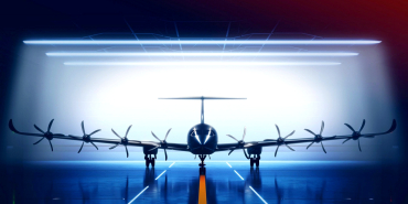 Tek şarjla 800 kilometre gidebilecek Elektrikli uçak devri mi başlıyor