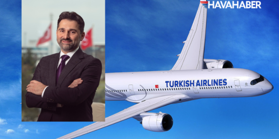 Türk Hava Yolları, İki Airbus A350 Uçağı İçin İsviçre Frangı Cinsinden Finansmanı Tamamladı.. Murat Şeker’den önemli mesajlar