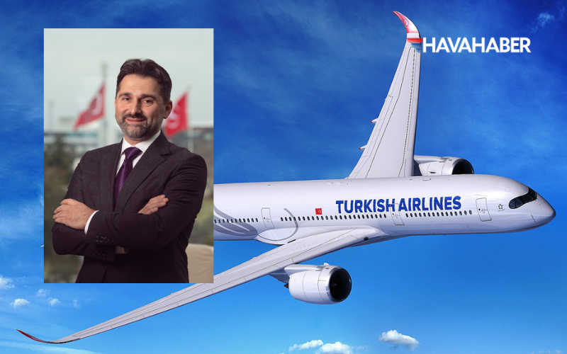 Türk Hava Yolları, İki Airbus A350 Uçağı İçin İsviçre Frangı Cinsinden Finansmanı Tamamladı.. Murat Şeker'den önemli mesajlar