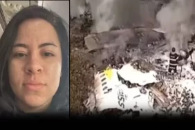 Uçak Düşmeden Önce Attığı Mesaj Ortaya Çıktı Bu Uçuş Beni Korkutuyor