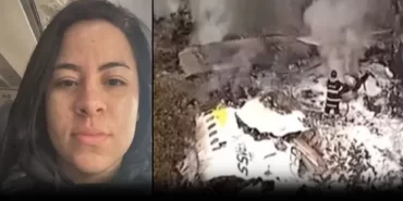Uçak Düşmeden Önce Attığı Mesaj Ortaya Çıktı Bu Uçuş Beni Korkutuyor