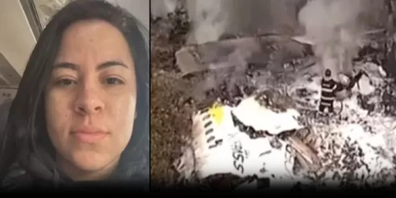 62 kişi hayatını kaybetmişti! Uçak Düşmeden Önce Attığı Mesaj Ortaya Çıktı: “Bu Uçuş Beni Korkutuyor”