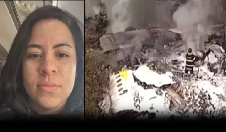 62 kişi hayatını kaybetmişti! Uçak Düşmeden Önce Attığı Mesaj Ortaya Çıktı: “Bu Uçuş Beni Korkutuyor”