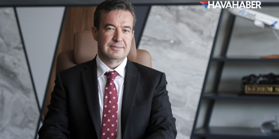 AJet Genel Müdürü Kerem Sarp: “Birinci yılımızı ve bayram sevincini birlikte kutladık”