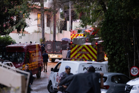 brezilya uçak kazası