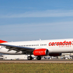 corendon-uçağı