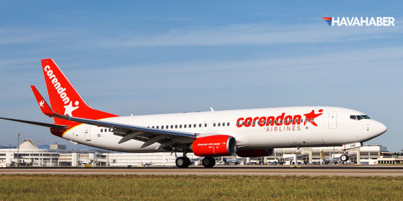 Corendon Airlines, Capital500’de Yükselişini Sürdürüyor