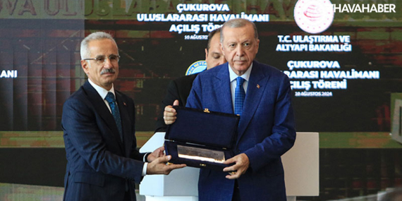 Çukurova’nın Yeni Kapısı: Türkiye’nin Havacılık Harikası Açıldı