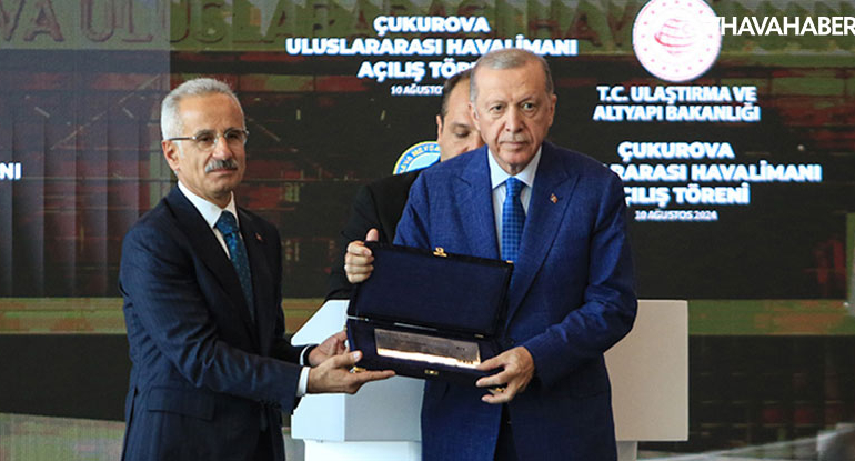 Çukurova’nın Yeni Kapısı: Türkiye’nin Havacılık Harikası Açıldı