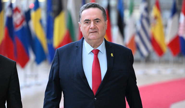 Terör devleti İsrail Dışişleri Bakanı İsrael Katz’dan yeni paylaşım