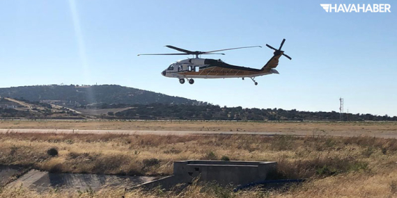 Mavi Vatan’ın Yeşil Ciğerlerini Koruyorlar: Türkiye’deki Yangın Helikopterleri