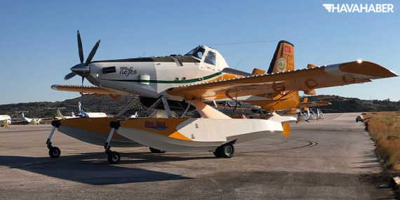 Türkiye’den Yunanistan’a Yangın Söndürme Desteği: Uçak ve Helikopter Gönderiliyor