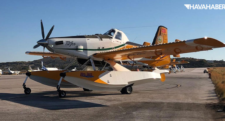 Türkiye’den Yunanistan’a Yangın Söndürme Desteği: Uçak ve Helikopter Gönderiliyor