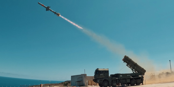 Kara Atmaca Seyir Füzesi Hedefi Tam İsabetle Vurdu: Kara Kuvvetleri İçin Yeni Bir Dönem Başlıyor