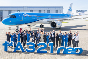 klm airbus a321neo