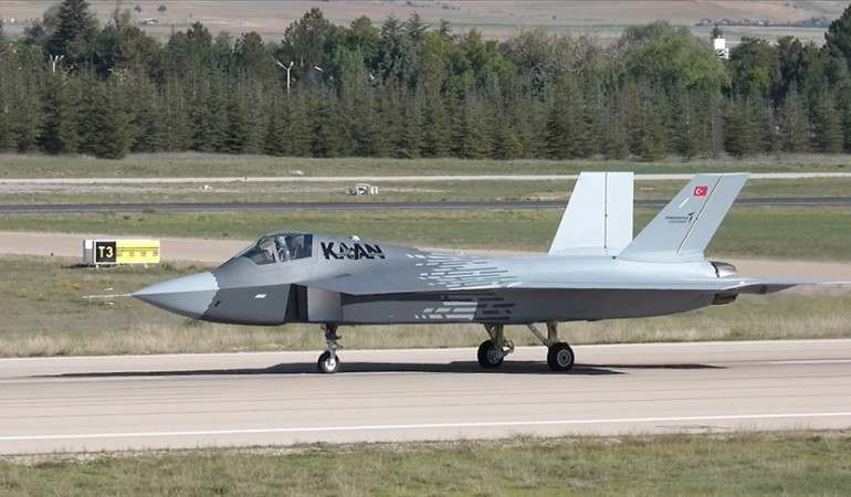 Türkiye F-35 projesinden dışlanmıştı… Çin medyasından dikkat çeken KAAN açıklaması