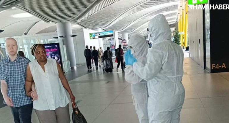 İstanbul’da Maymun Çiçeği alarmı.. Köln’e gidecek yolcularda belirtiler görüldü!