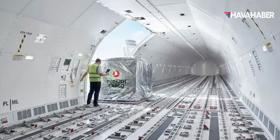 Turkish Cargo, 2033’te Sektörün En Büyüğü Olmayı Hedefliyor