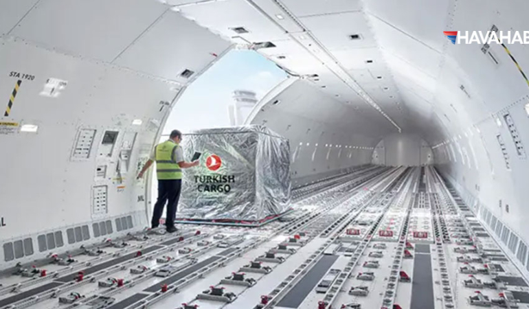Turkish Cargo, 2033’te Sektörün En Büyüğü Olmayı Hedefliyor