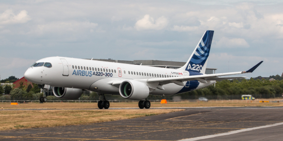 Airbus A220