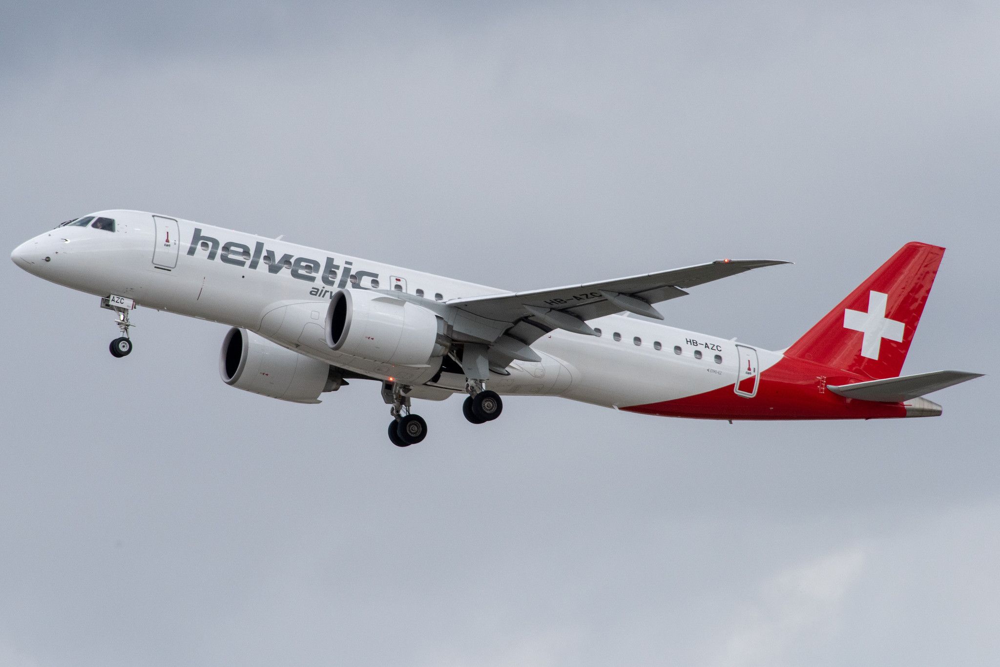 Helvetic Airways