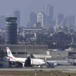 İsrail ordusu Beyrut Havalimanı kontrol kulesini hackledi, İran sivil uçağını tehdit etti