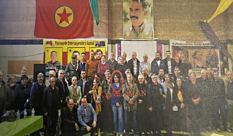 MİT ve Emniyet’ten ortak operasyon: Avustralya yapılanmasında yer alan Çiğdem Aslan İstanbul Havalimanı’nda yakalandı