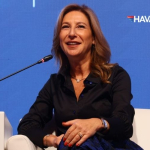 Pegasus CEO'su Güliz Öztürk