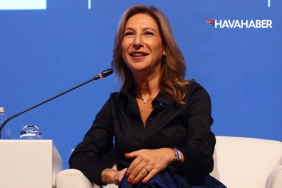 Pegasus CEO'su Güliz Öztürk