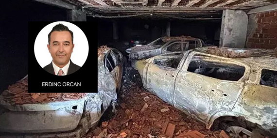 THY Kabin Amiri Erdinç Orcan Feci Kazada Can Verdi