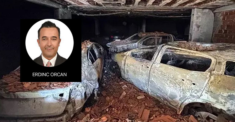 THY Kabin Amiri Erdinç Orcan Feci Kazada Can Verdi