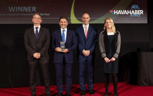 Türk Hava Yolları, Airline Economics Tarafından Üç Ayrı Finansman Ödülüne Lâyık Görüldü Murat Şeker de Avrupa’da Yılın CFO’su oldu