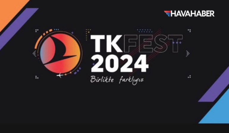 Türk Hava Yolları’ndan TKFEST paylaşımı: Yeni başarılar kazanmaya devam edeceğiz