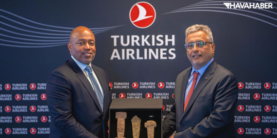 Ahmet Bolat ABD’de Boeing yetkilileriyle görüştü… Yeni uçak siparişi gelecek mi?