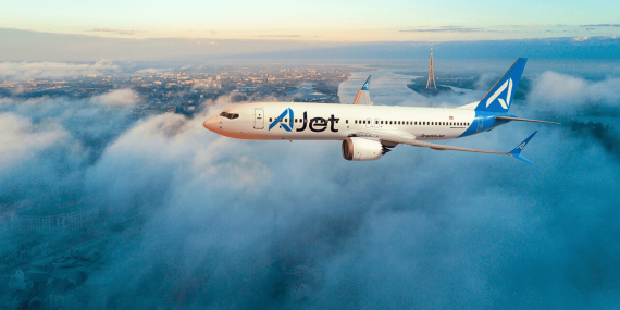 AJet’ten Çukurova Uluslararası Havalimanı’na Özel 499 TL’den Başlayan Bilet Kampanyası