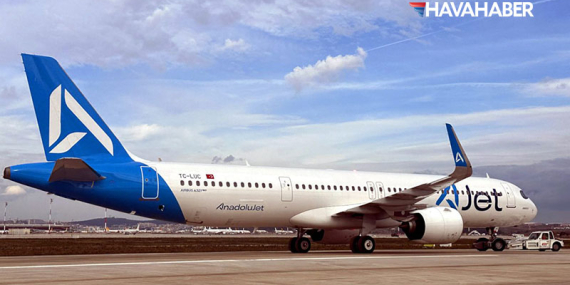 AJet’ten ucuz bilet kampanyası! Tarihler ve şartlar belli oldu: Uçuşlar 799 TL’den başlıyor