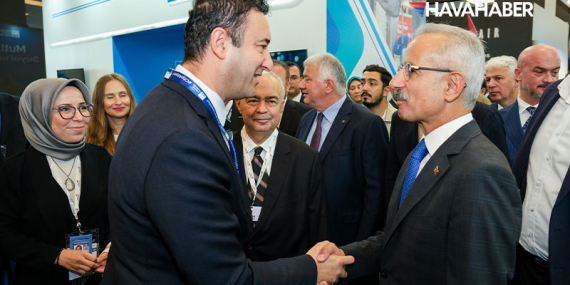 İstanbul Sabiha Gökçen Havalimanı Airshow’da Yerini Aldı