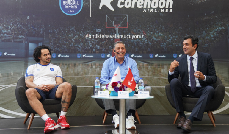 corendon efes