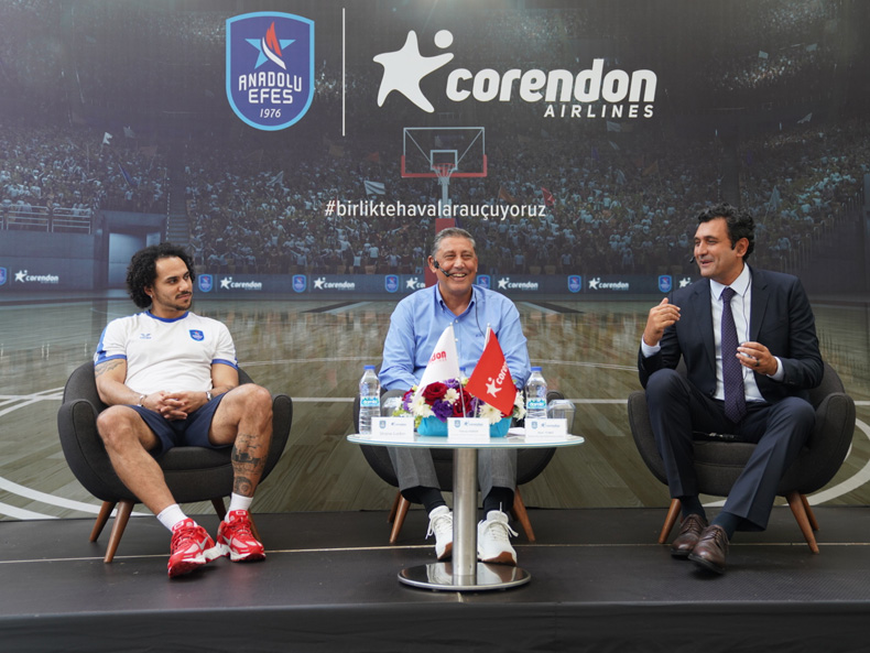 corendon efes